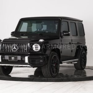Mercedes-Benz G63 AMG (2023/2024)