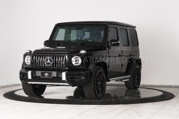 Mercedes-Benz G63 AMG (2023/2024)