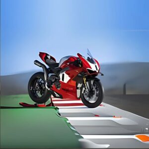 Ducati Panigale V4 R (2024)
