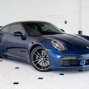 Porsche 911 Turbo S (2023+)