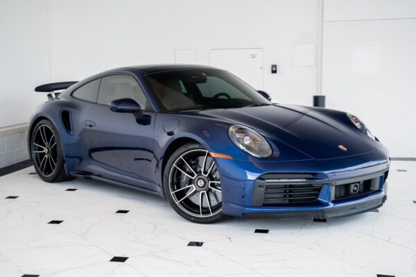 Porsche 911 Turbo S (2023+)