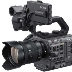Ultimate Creator Bundle: Sony FX6 Cinema Cam + Mac Studio M3 Ultra + Red Komodo Accessories