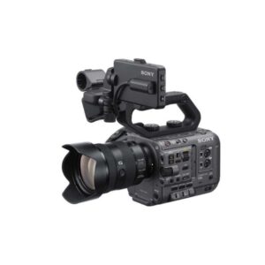 Ultimate Creator Bundle: Sony FX6 Cinema Cam + Mac Studio M3 Ultra + Red Komodo Accessories