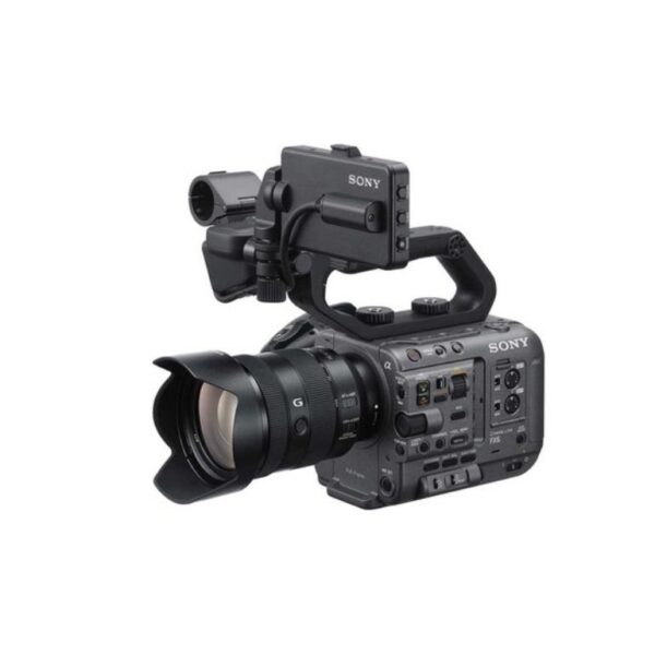 Ultimate Creator Bundle: Sony FX6 Cinema Cam + Mac Studio M3 Ultra + Red Komodo Accessories